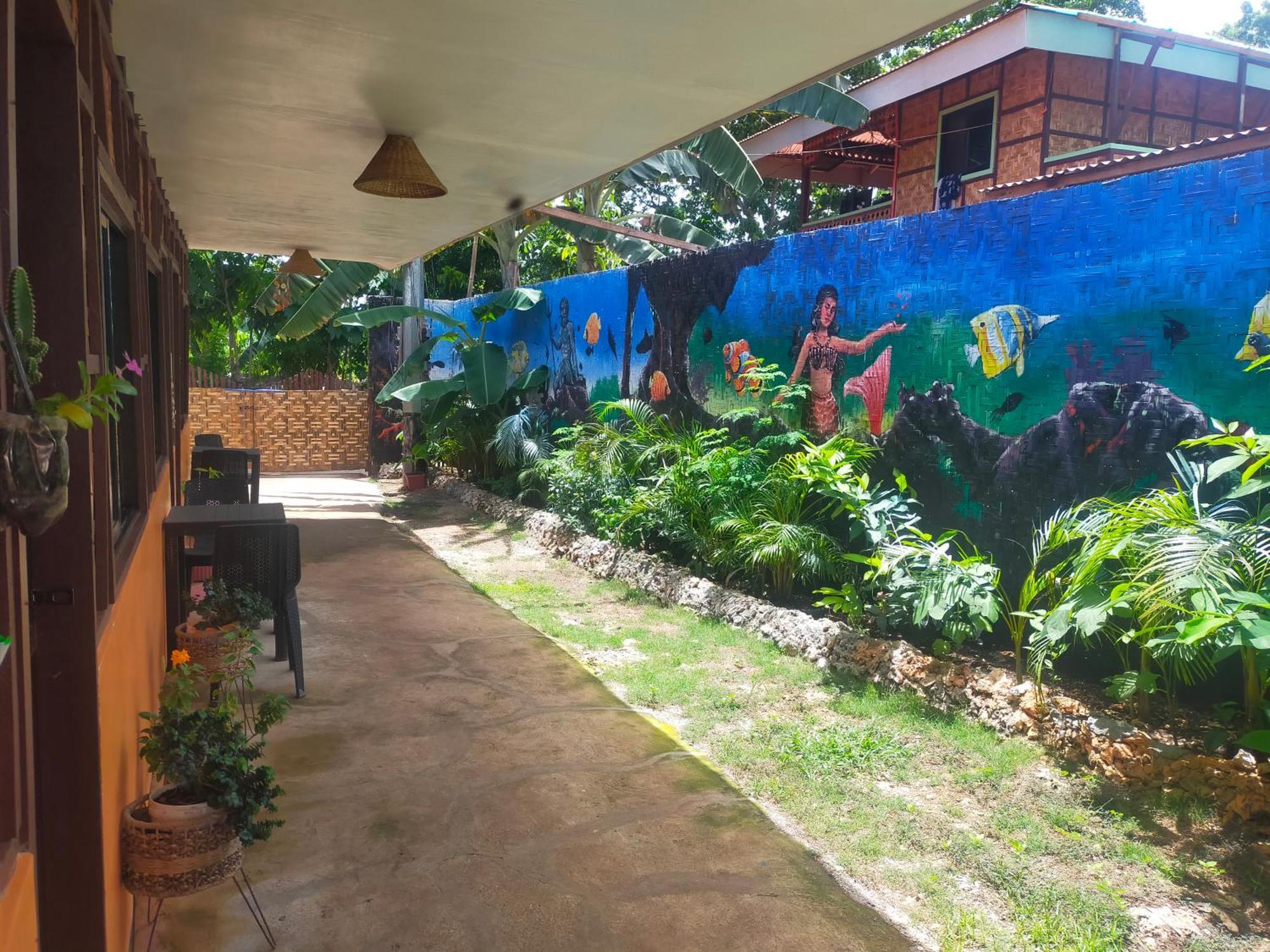 Don Leo'S Bnb Esperanza Esterno foto